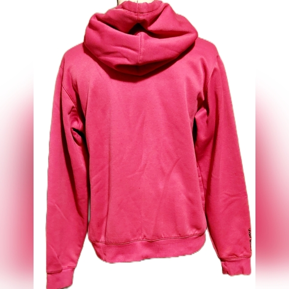 Under Armour Big Logo Design Hoodie - Picture 3 of 6